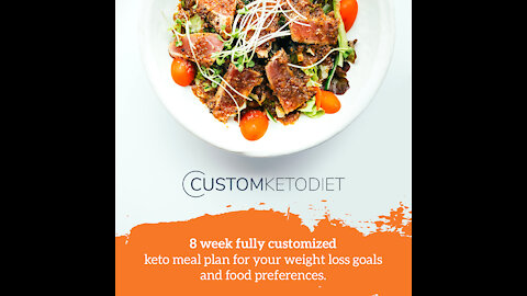 Custom Keto Diet Guide