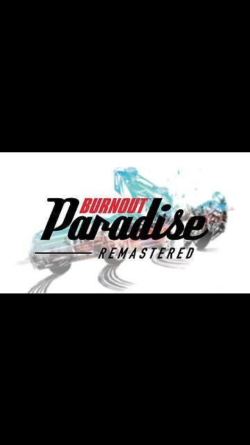 300 MPH in Burnout Paradise? #shorts