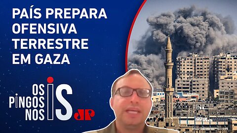Porta-voz do exército de Israel detalha conflito: “Seguimos buscando chefes do Hamas”