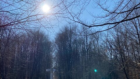 20 mars 2022, les dernières heures de l’hiver