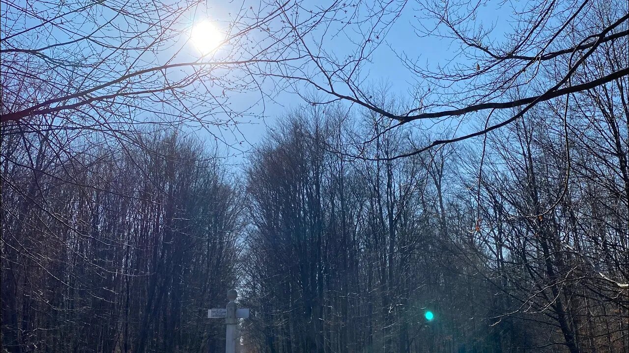 20 mars 2022, les dernières heures de l’hiver