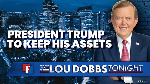 President Trump To Keep His Assets