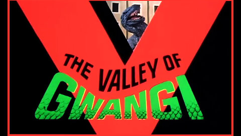 The Valley Of Gwangi (Movie Trailer) 1969