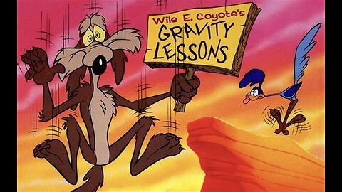 Iron Dome Turning Into Tiny Wiley Coyote Black Umbrella ☔️