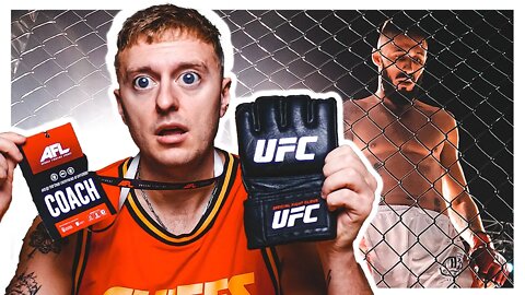 I Became An MMA Coach for 24 Hours! PP39