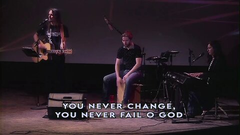 CCRGV Livestream: Revelation 1:9-20 The Revealing of The Son of Man