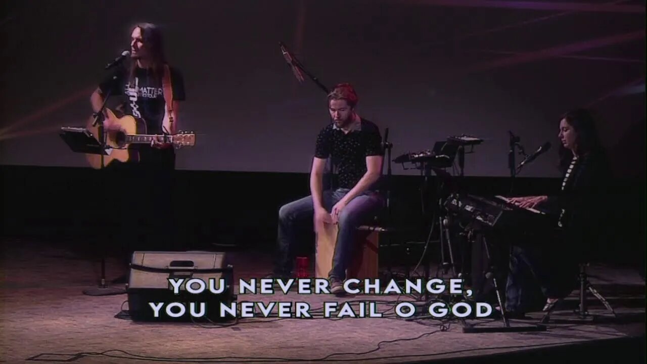 CCRGV Livestream: Revelation 1:9-20 The Revealing of The Son of Man
