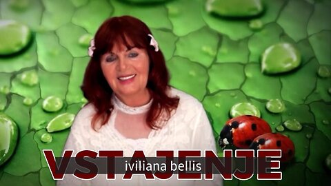 VSTAJENJE - Iviliana Bellis