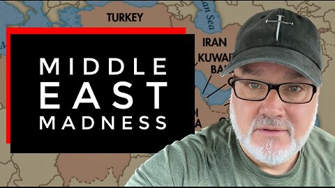 HIGH Alert: Middle East Fire Countdown