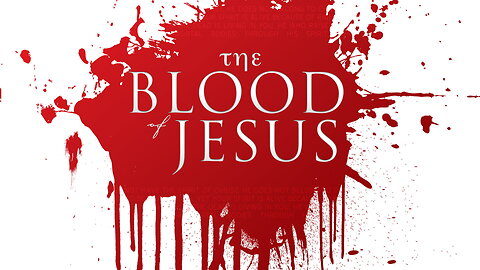 Plead The Blood of Jesus Prayer