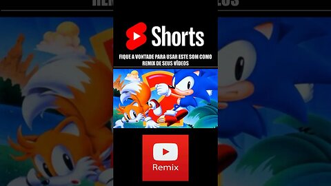 USE ESTE VIDEO NO SEU YOUTUBE REMIX-SONIC 2 DO MEGA DRIVE.FAIXA -16