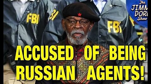 David Baumblatt #150: FBI arrests Black Nationalist Leader. The government does NOT want us to unite