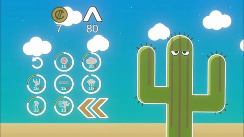 Shitty Cactus (Steam, gameplay)