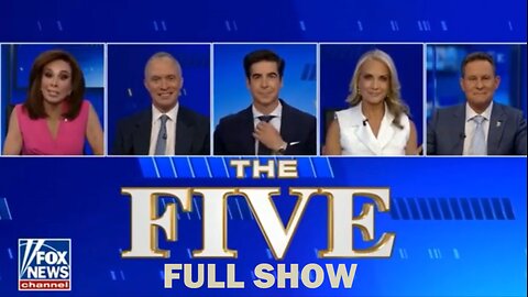 The Five 8/1/24 FULL END SHOW | BREAKING NEWS August 1, 2024