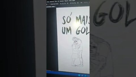 Ilustração part 2 em andamento