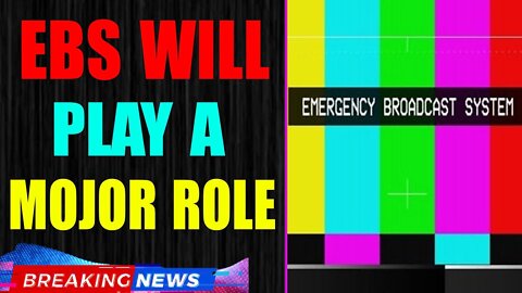 URGENT WARNING: D.S NOW TURNS THEIR ATTACK ON Q!! EBS WILL PLAY A MOJOR ROLE - TRUMP NEWS