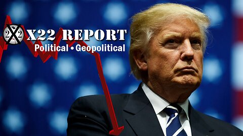Trump Just Gave Them A Chance ~ X22 Report. Trump News