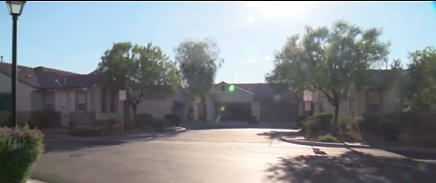 Las Vegas home prices on the rise