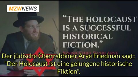 Der jüdische Professor Roger DeMarco sagte: