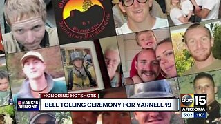 Remembering the Granite Mountain Hotshots