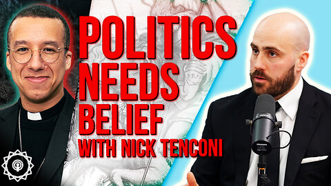 UKIP's New Leader on Making Politics Christian Again