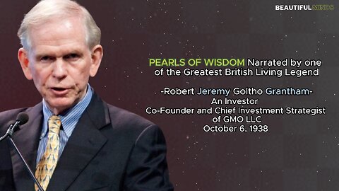 Famous Quotes |Jeremy Grantham|