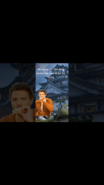 it be like that #callofduty #ashikaisland #resurgence #shorts #gaming #thecastle