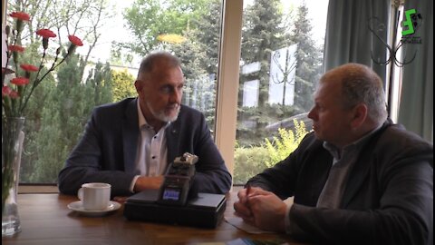 Dr Hubert Czerniak: Ktoś chce nas skłócić z Rosją, Rozwadowski vs. Piłsudski, przysięga Hipokratesa
