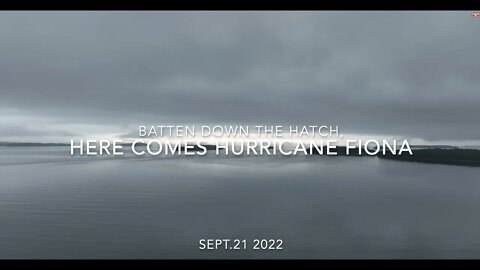 Oak Island Newest Drone Video 9/21/22-No Podcast