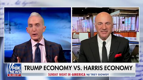 Kevin O’Leary: ‘I Want Heavy, Heavy, Heavy Tariffs on China’
