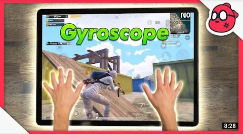 BIGGEST iPad Handcam (+Gyroscope)