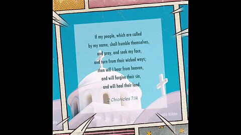 2 Chronicles 7:14 (KJV)