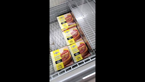 Panic Buying in Suburban NC
