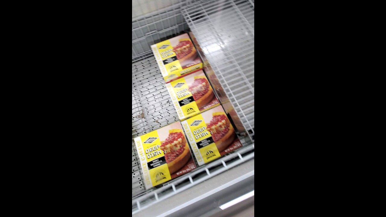 Panic Buying in Suburban NC