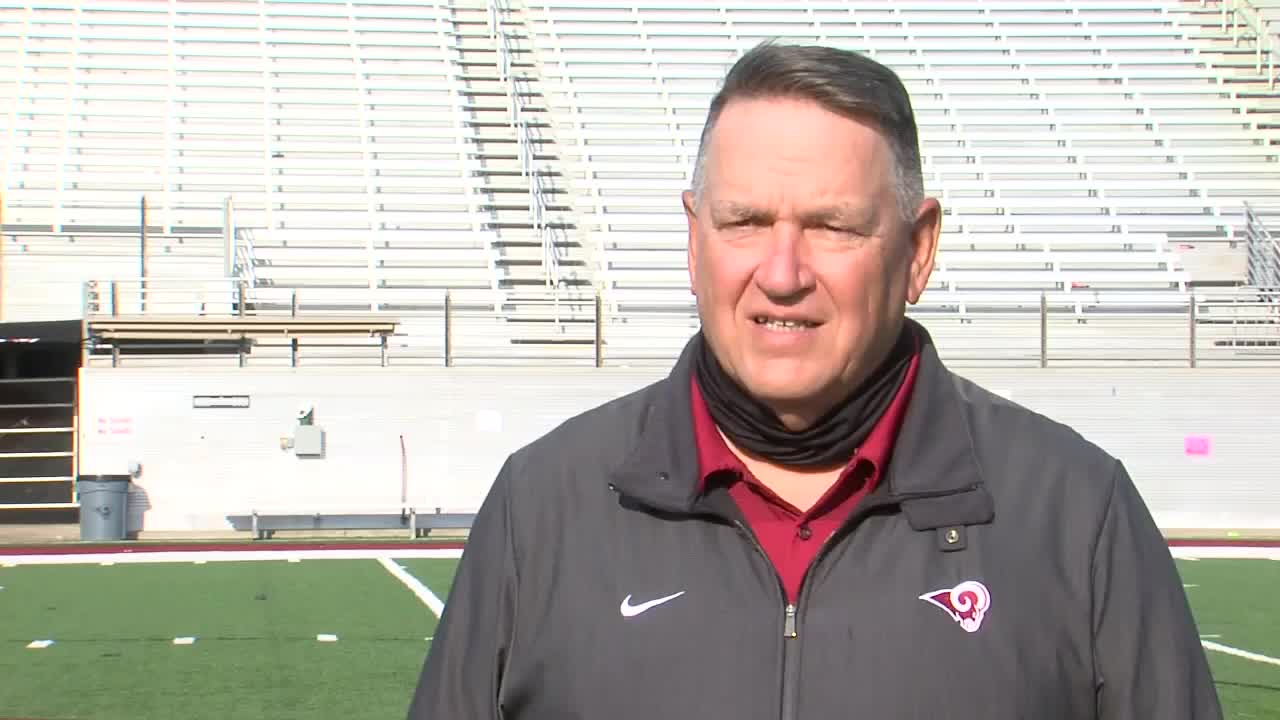 Interview with Owasso Head Coach Bill Blankenship