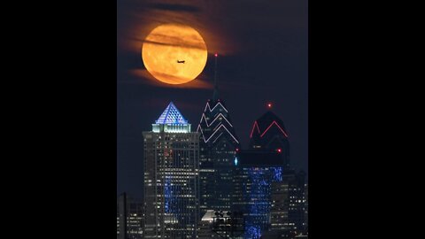 Fly me to the moon