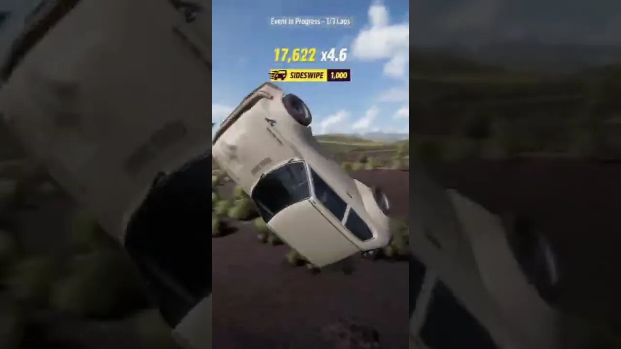 Nailed It! #forzahorizon5 #shorts