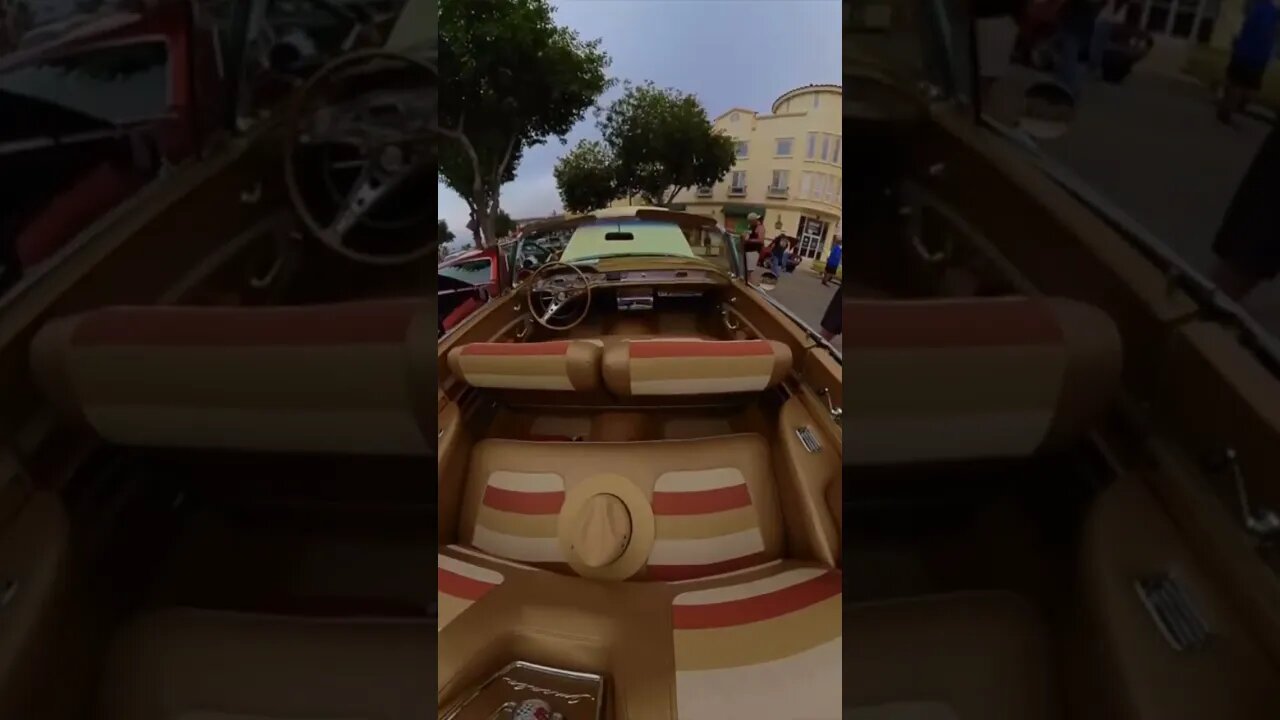 1958 Chevy Impala #shorts #chevyimpala #insta360