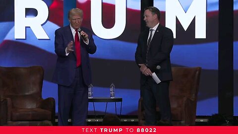 Live President Trump in Allentown