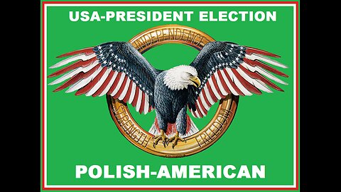 POLISH-AMERICANS SUPPORT TRUMP OR HARRIS ?