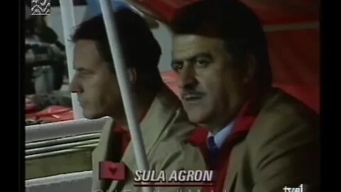 1992 UEFA Euro Qualification - Spain v. Albania