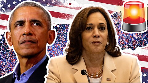 Obama doesn't think Kamala can beat Trump, wants Mark Kelly instead