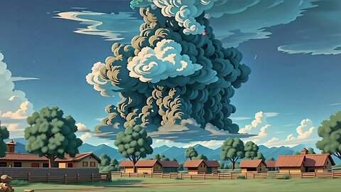 Motu Patlu's Epic Battle Against an Angry Cloud | Full Episode | Hindi Cartoons