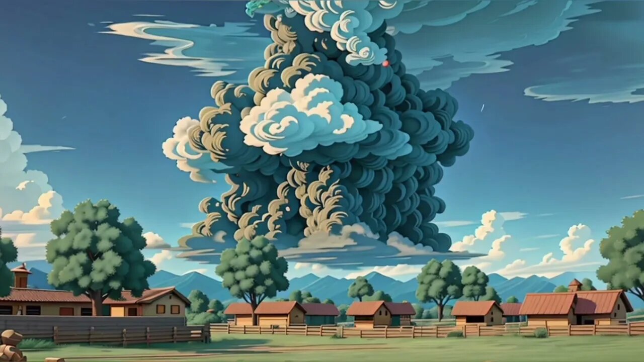 Motu Patlu's Epic Battle Against an Angry Cloud | Full Episode | Hindi Cartoons
