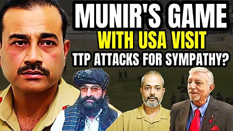 Pakistans New Game Plan for Money I TTP advances inside Pakistan I Maj Gen Harsha Kakkar I Aadi