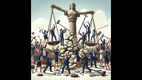 Injustice System: The Complete Failure of Justice