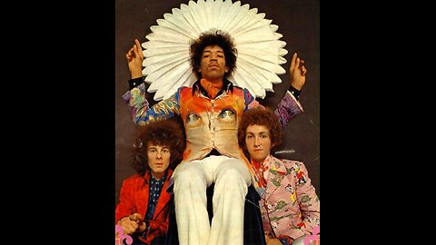 Are You Experienced? - Jimi Hendrix