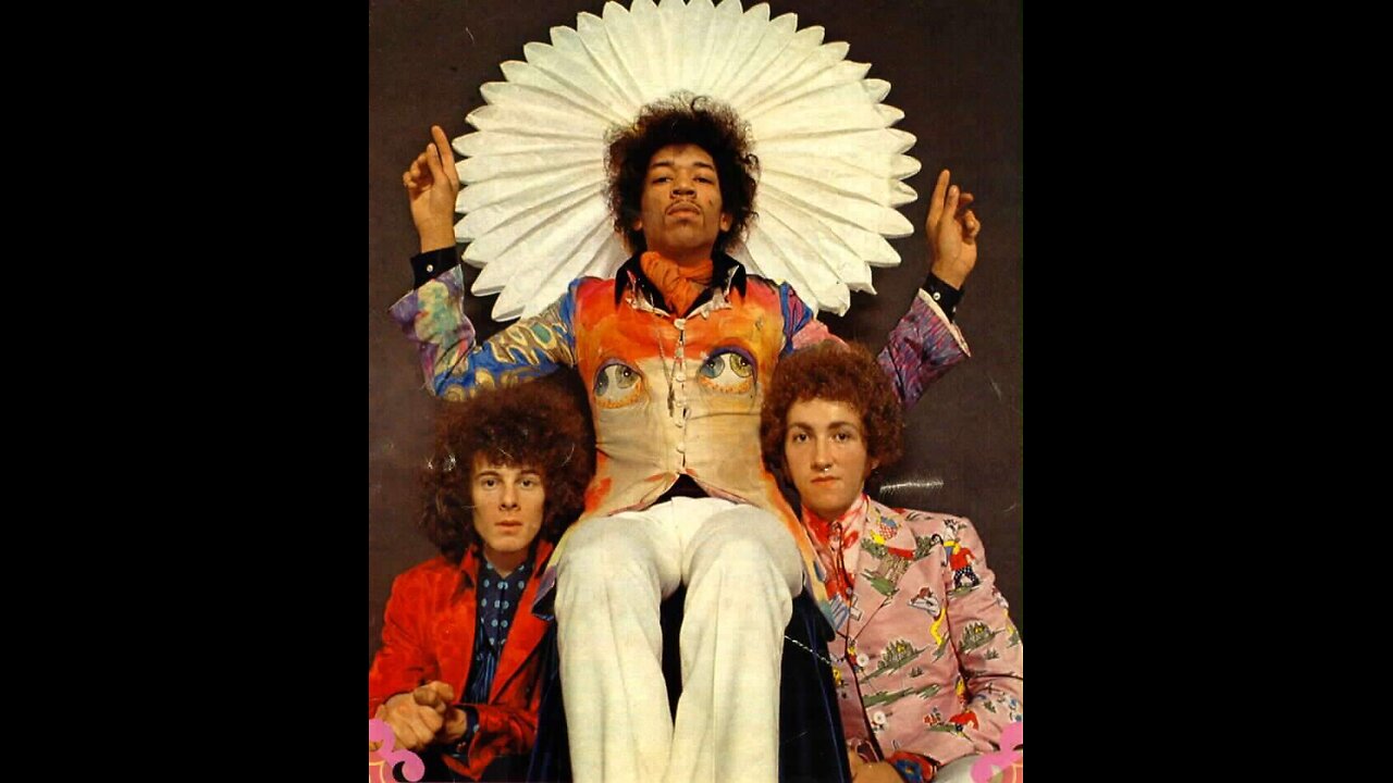 Are You Experienced? - Jimi Hendrix