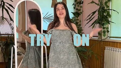 Sizzling Summer Dress Try-On Haul