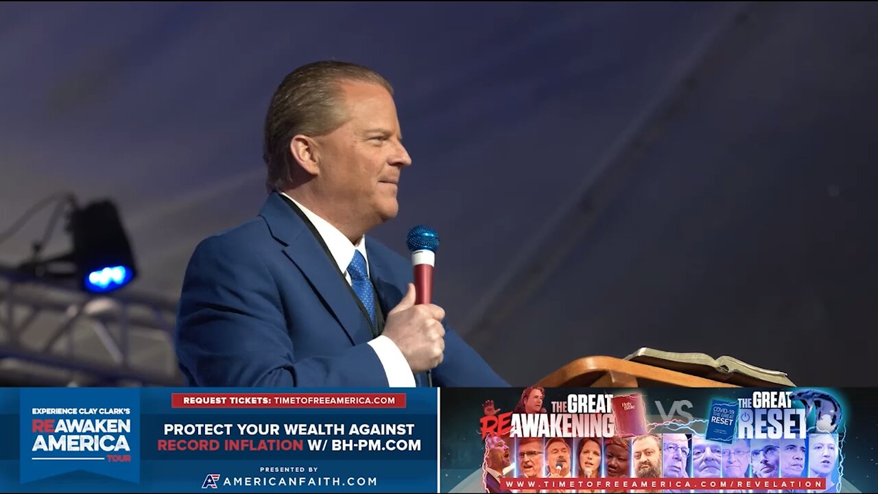Brannon Howse | “Their Great Reset Will Fail, Our Cause Will Prevail”